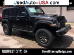 Jeep Wrangler Rubicon 392  used cars market