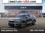 KIA Sportage Hybrid EX  used cars market