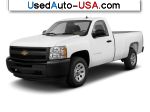 Chevrolet Silverado 1500 Work Truck  used cars market