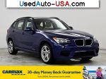 BMW X1 sDrive28i  used cars market