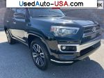 Toyota 4Runner Limited  used cars market