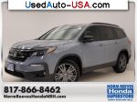 Honda Pilot Sport  used cars market