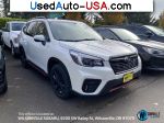 Subaru Forester Sport  used cars market