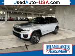 Jeep Grand Cherokee 4xe Trailhawk  used cars market