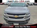 Chevrolet Colorado WT  used cars market