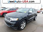 Jeep Grand Cherokee Overland  used cars market