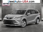 Toyota Sienna Limited  used cars market