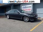 BMW 740 i xDrive  used cars market