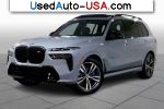 BMW X7 M60i  used cars market