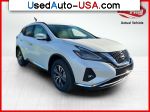 Nissan Murano SV  used cars market