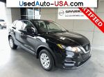 Nissan Rogue Sport S  used cars market