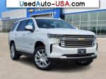 Chevrolet Tahoe High Country  used cars market