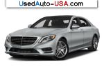 Mercedes S-Class S 550  used cars market