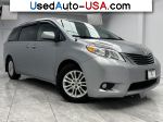 Toyota Sienna XLE  used cars market