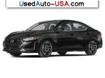 Nissan Sentra SR  used cars market