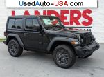 Jeep Wrangler Sport S  used cars market