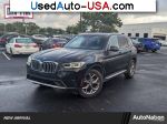 BMW X3 sDrive30i  used cars market