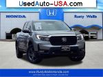 Honda Ridgeline RTL-E  used cars market