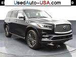 Infiniti QX80 SENSORY  used cars market