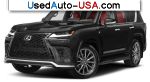 Lexus LX 600 F SPORT  used cars market