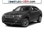 BMW X4 xDrive35i  used cars market