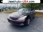Lexus ES 300   used cars market
