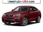 BMW X4 M40i  used cars market