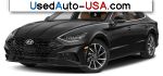 Hyundai Sonata Limited  used cars market