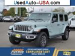 Jeep Wrangler Sahara  used cars market