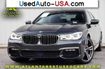 BMW 750 i  used cars market