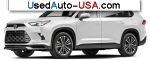 Toyota Grand Highlander XLE  used cars market