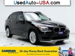 BMW X1 sDrive28i  used cars market