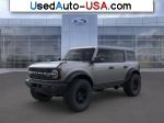 Ford Bronco Wildtrak  used cars market