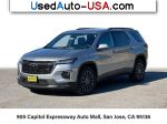 Chevrolet Traverse RS  used cars market