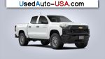 Chevrolet Colorado WT  used cars market