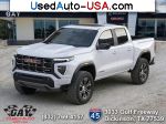 GMC Canyon AT4  used cars market