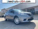 Nissan Versa 1.6 S  used cars market