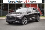 Audi Q8 55 Premium Plus  used cars market