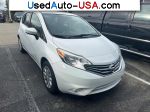 Nissan Versa Note SV  used cars market