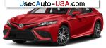 Toyota Camry SE  used cars market