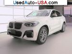 BMW X4 M40i  used cars market