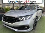 Honda Civic Sport  used cars market