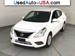 Nissan Versa 1.6 SV  used cars market