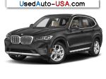 BMW X3 xDrive30i  used cars market