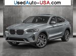 BMW X4 xDrive30i  used cars market