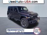 Jeep Wrangler Unlimited Rubicon 4X4  used cars market