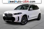 BMW X5 xDrive40i  used cars market