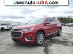 Chevrolet Traverse Premier  used cars market