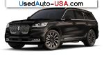 Lincoln Aviator Black Label Grand Touring  used cars market