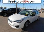 Subaru Impreza 2.0i  used cars market